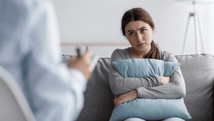 Terapia para Ansiedad